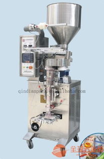 上海廠家直銷苦蕎茶大麥茶葉背封顆粒包裝機