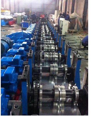 立體車(chē)庫(kù)波紋板設(shè)備_機(jī)械類(lèi)欄目