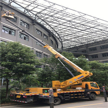 坡頭區(qū)高空作業(yè)車出租,直臂吊籃車出租,湛江橋檢車出租