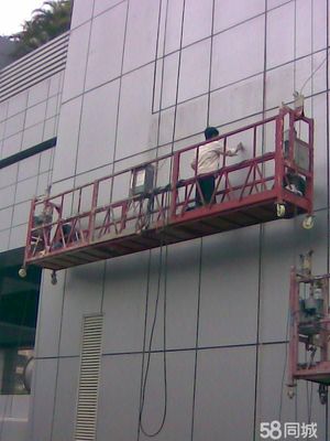 北京大興電動(dòng)吊籃出租租賃大興吊籃出租吊籃租賃