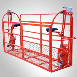 南京金山彩虹吊籃批發供應吊籃,電動吊籃