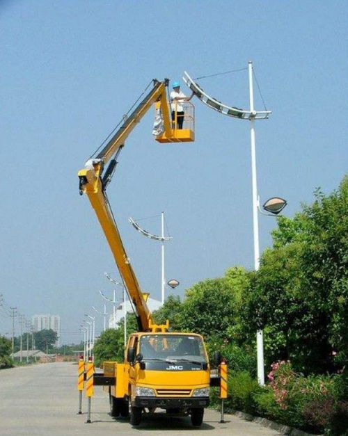 【防城港電力搶修車租賃價格】- 