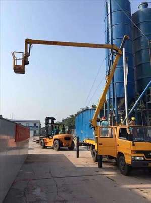 吊籃車出租費用