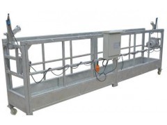 廣州施工吊籃租賃,施工用吊籃,外墻施工吊籃出租供應產(chǎn)品廣州杰程租賃一部