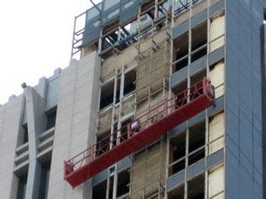 新鄉市優質電動吊籃價格、型號規格及出租服務全解析