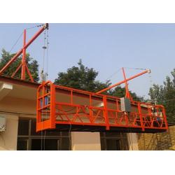 全南縣電動吊籃優勢解析 華科外墻電動吊籃與廠家直銷、出租服務對比