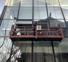 高空作業首選 專業高清圖片吊籃出租服務全面解析